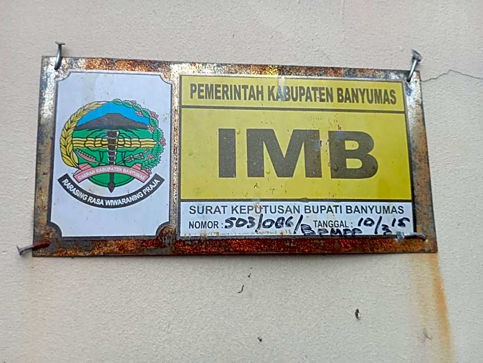 Wisma Lusya near GOR Satria RedPartner