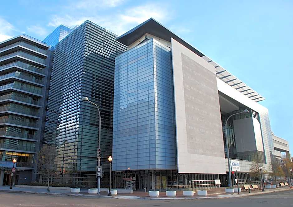 Hampton Inn By Hilton Washington-Downtown-Convention Center