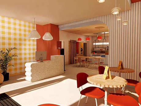 Ibis Styles Nantes Centre Place Graslin