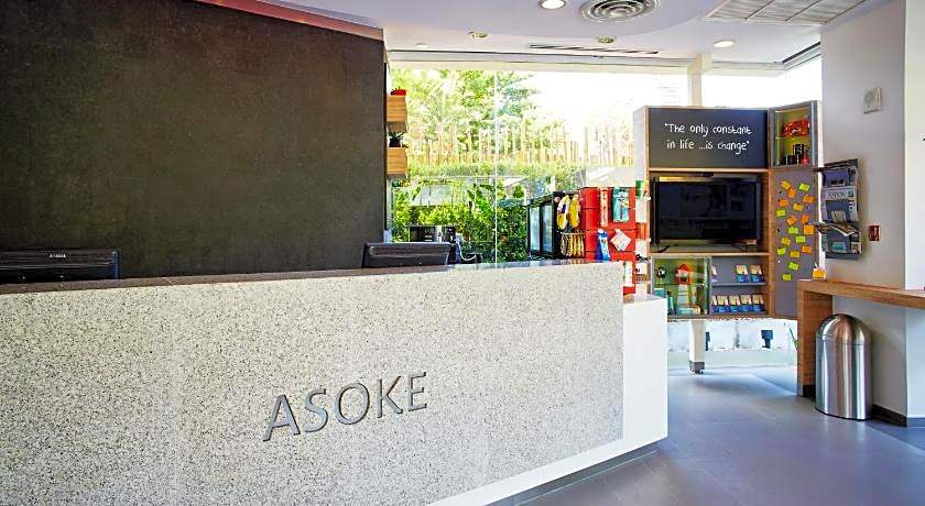 Red Planet Hotel Asoke Bangkok