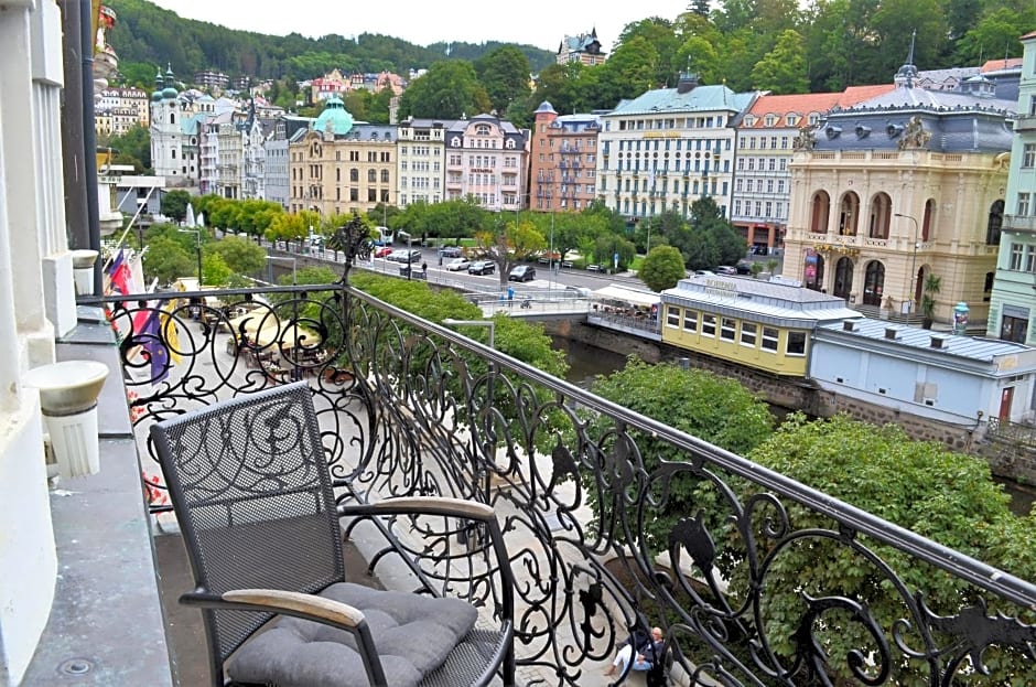 Hotel Palacky