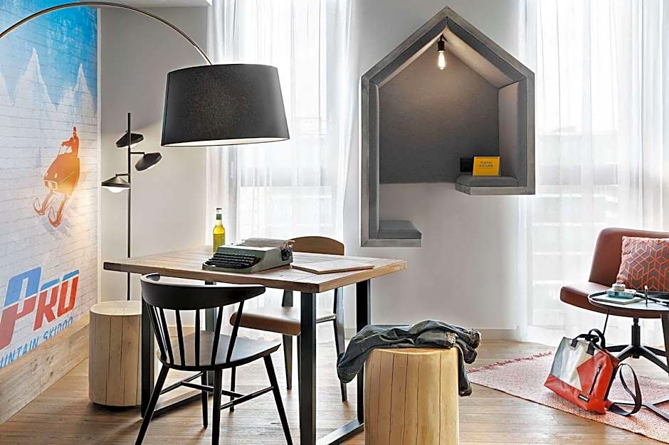 Stay KooooK Bern Wankdorf