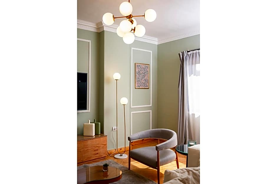 The 2 BDR Sterling Residence 5 min to CAI Airport