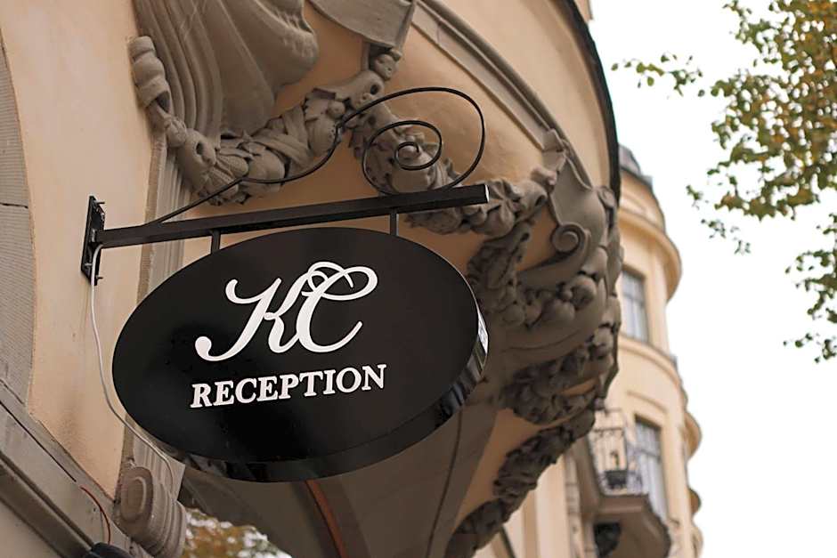 Hotel Kung Carl, WorldHotels Crafted