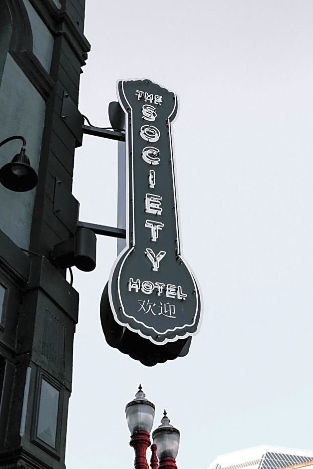 The Society Hotel