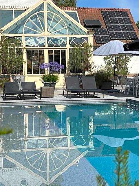 Boutique hotel Het Bloemenhof