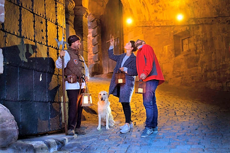 JUFA Hotel Kronach - Festung Rosenberg