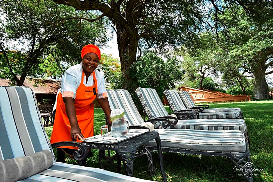 Mohlabetsi Safari Lodge