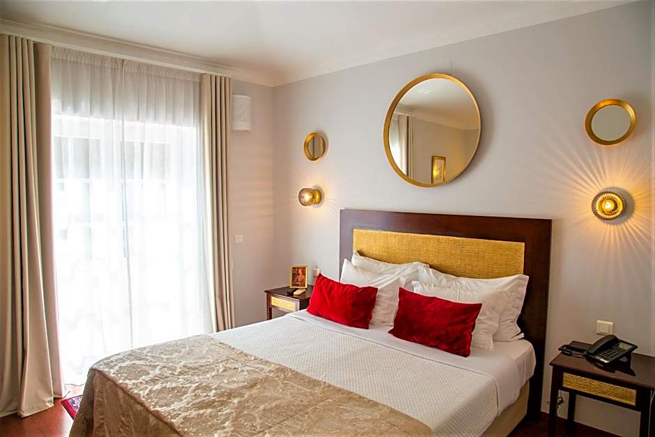 Hotel Casa Das Senhoras Rainhas - Castelo de Obidos