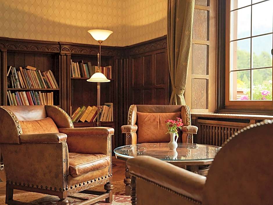 Hotel Chesa Spuondas