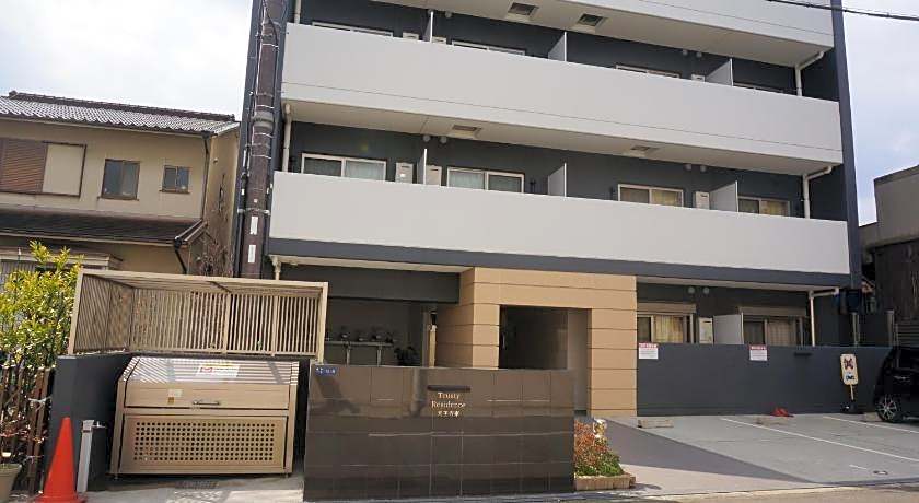 Ocean Partners Trusty Residence Tennoji East