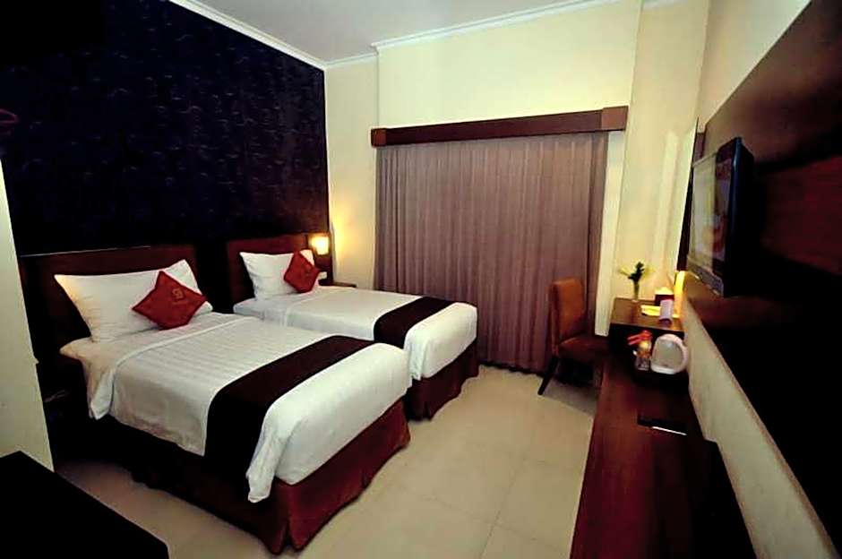 Nueve Malioboro Hotel Yogyakarta