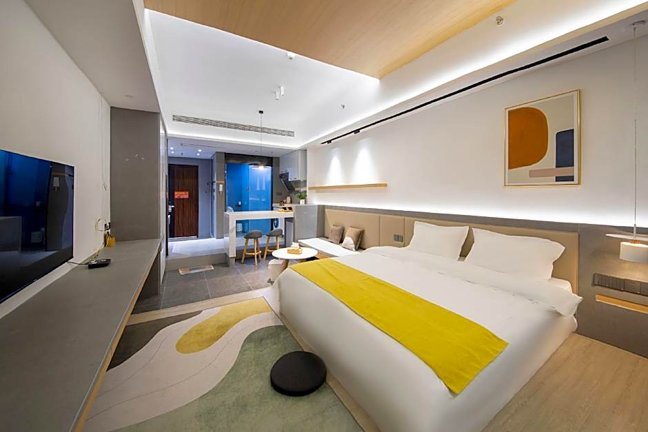 GreenTree Apartment Changsha Xiangya Hospital Prov – Changsha, OH