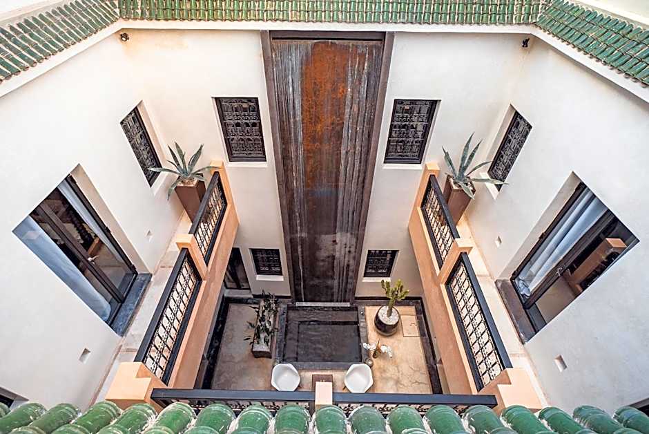 Ambre Epices Medina Riad