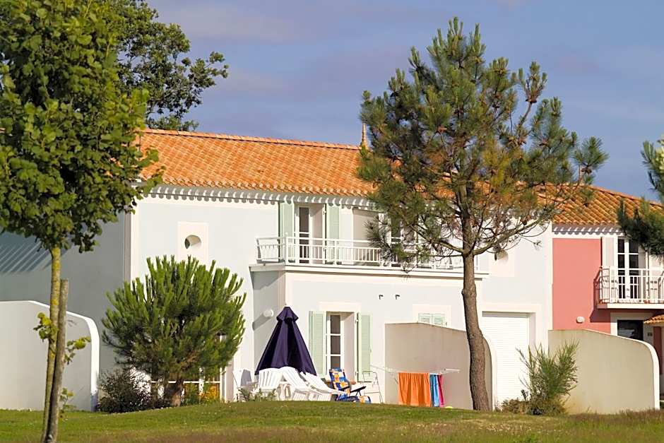 Madame Vacances Les Maisons de Fontenelles