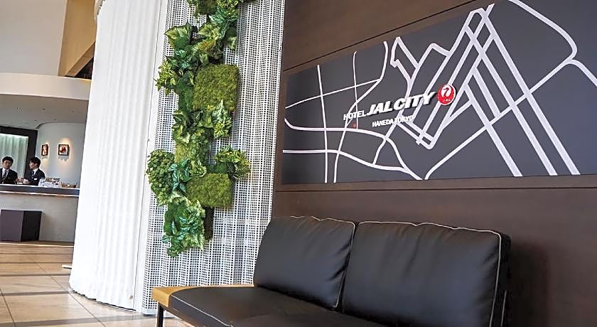 Hotel Jal City Haneda Tokyo