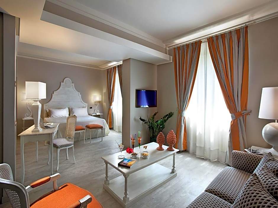 Grand Hotel Baia Verde
