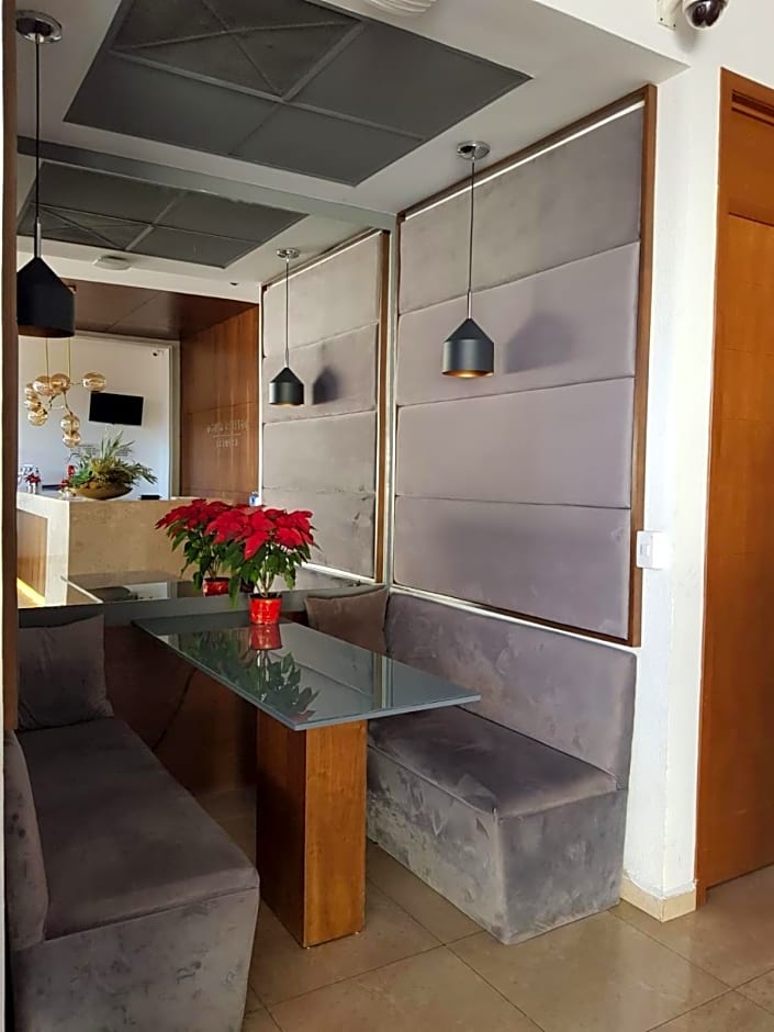 Hoteles Unico Express