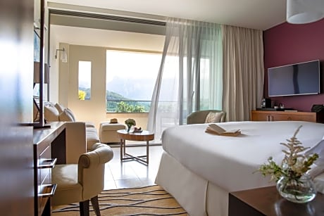 Premium Double Room with Tramuntana Mountain View