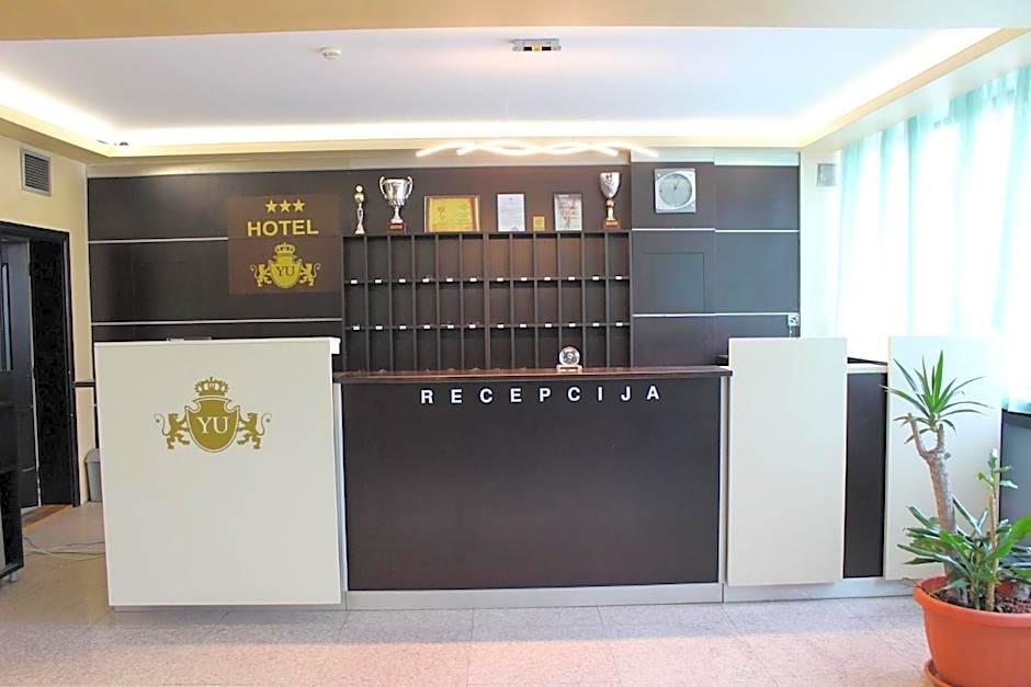 Hotel Beograd - Yu