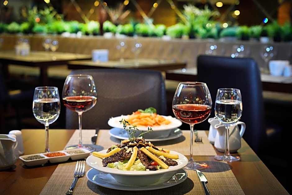 Tiara Thermal & SPA Hotel