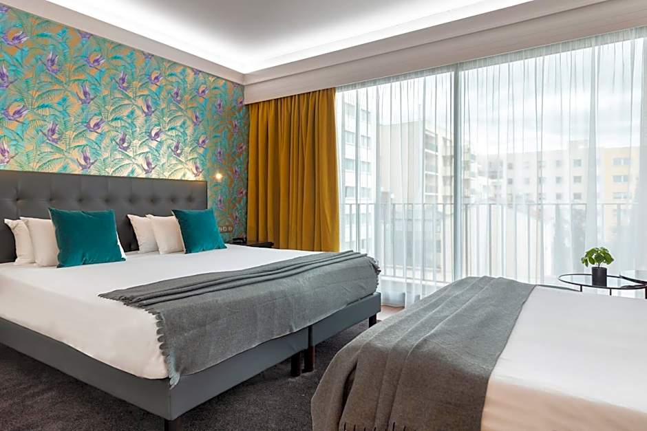 Hotel Charlemagne by Happyculture