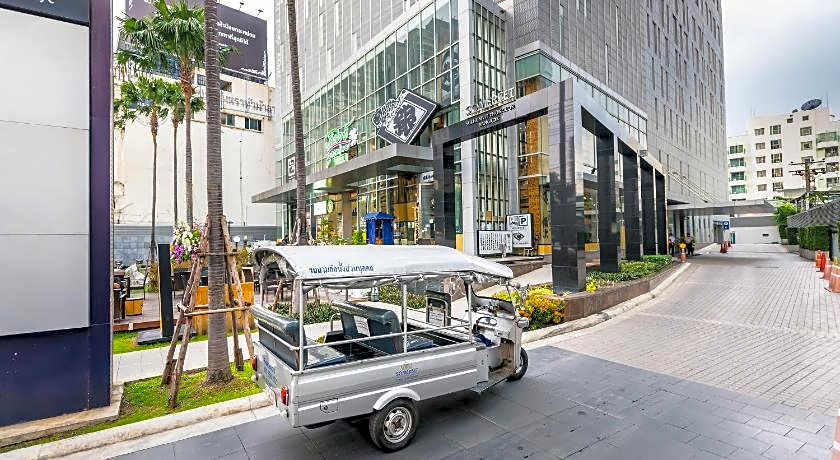 Somerset Sukhumvit Thonglor Bangkok