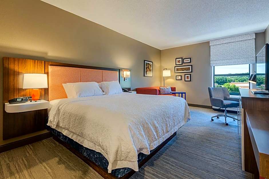 Hampton Inn Wilkesboro