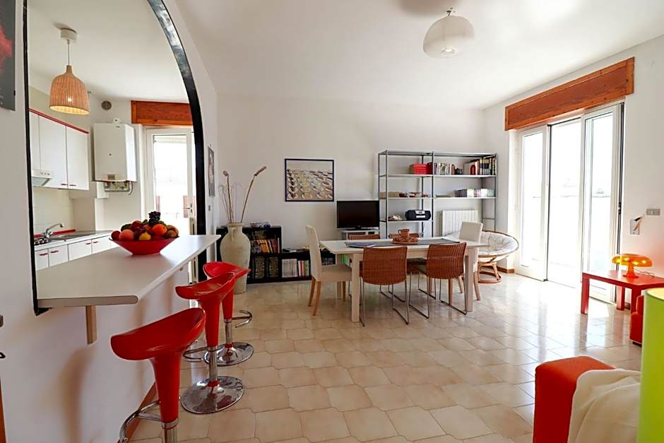 Azzurras house near the sea in Otranto