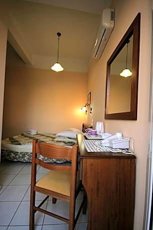 Single Room with External Private Bathroom