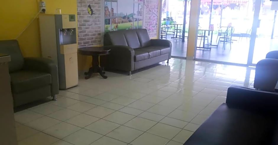 Mawanza Motel by ZUZU