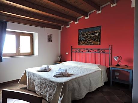 Deluxe Double Room with Sea View