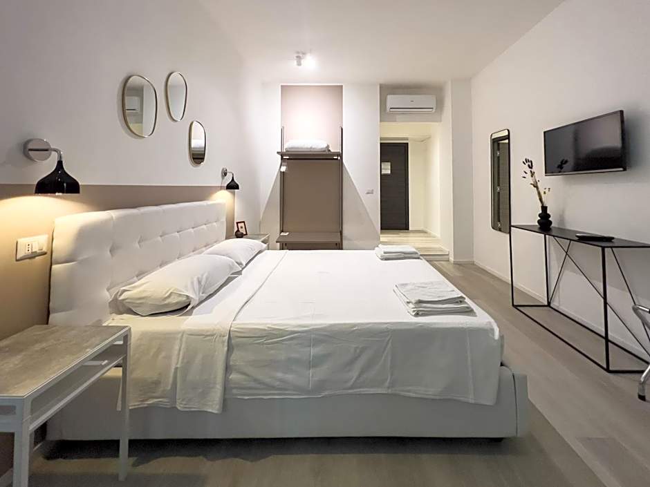 b&b boutique four rooms bari