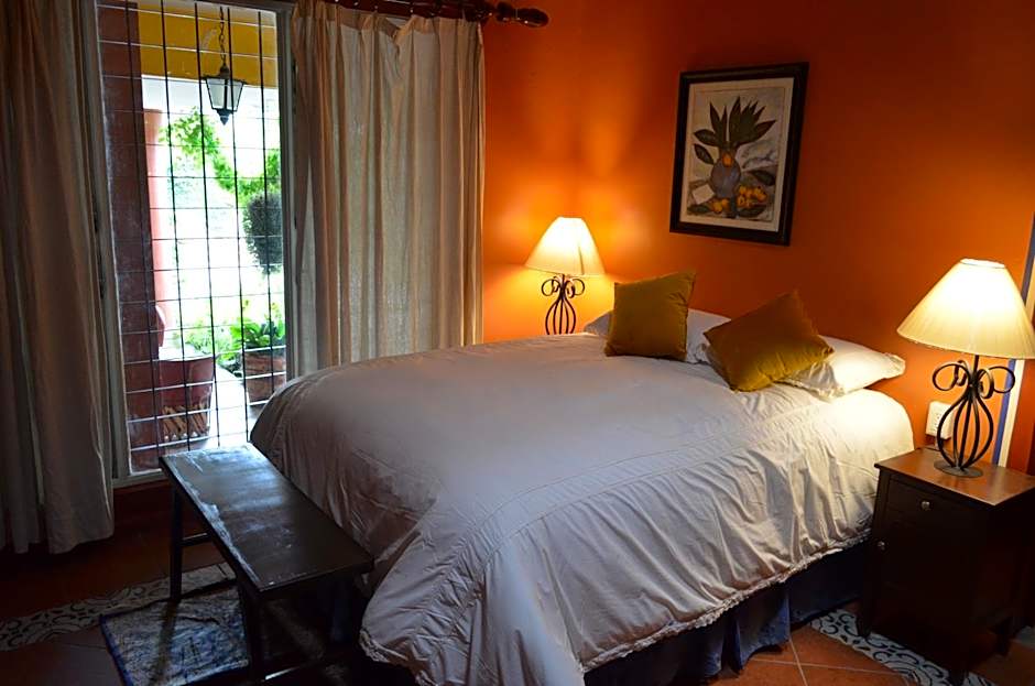 Hotel Art Gallery Casona de los Milagros