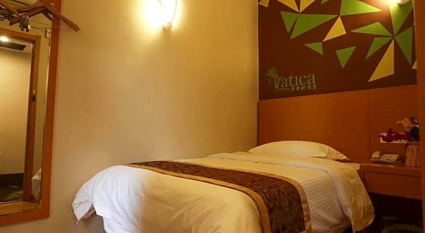 Vatica Hefei Lujiang Road Hotel