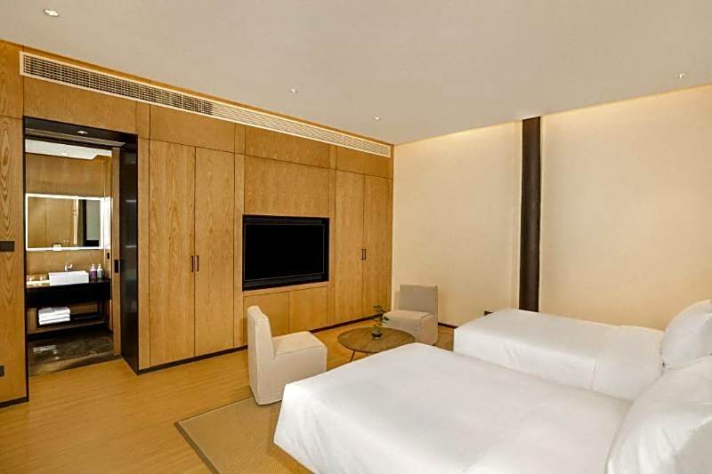 Blossom House Xuzhou Huilongwo Banyunting