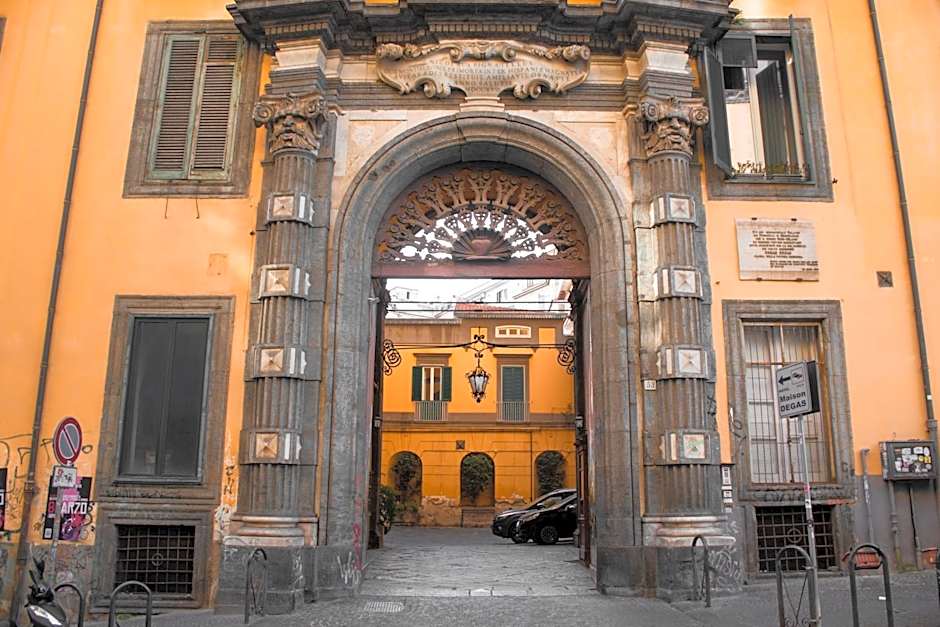 Maison Degas - Dimora de Charme