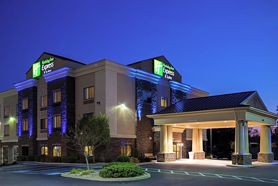 Holiday Inn Express Hotel & Suites Lewisburg By IHG