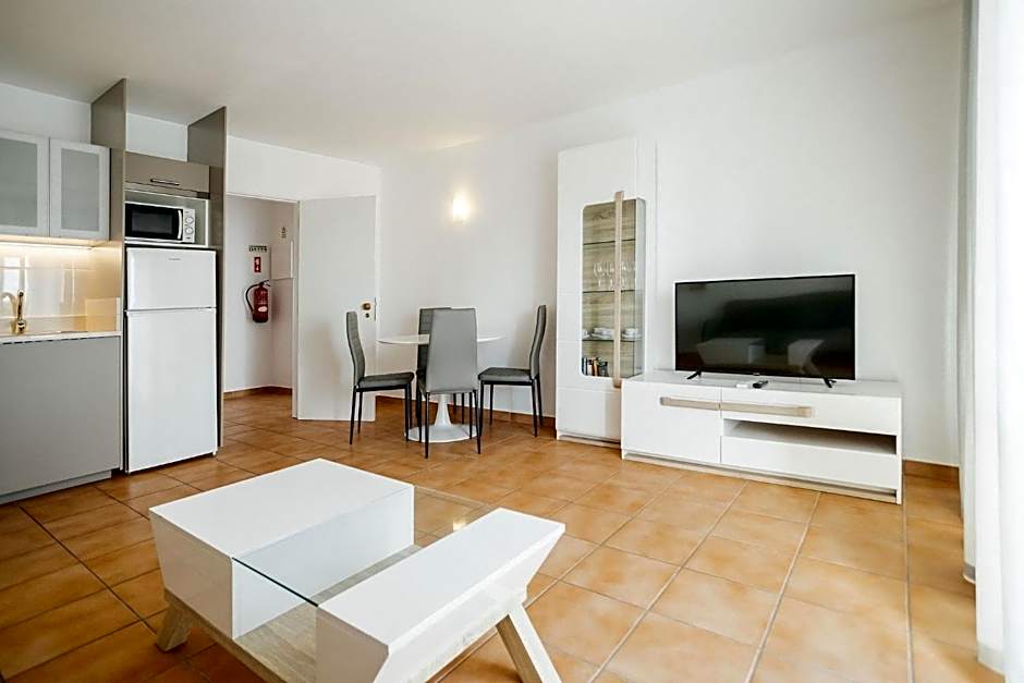 Oura Parque Apartamentos Turisticos