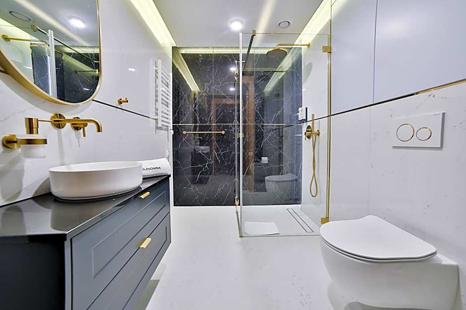 Kompleks Gazdówka Apartamenty - Rabka-Zdrój