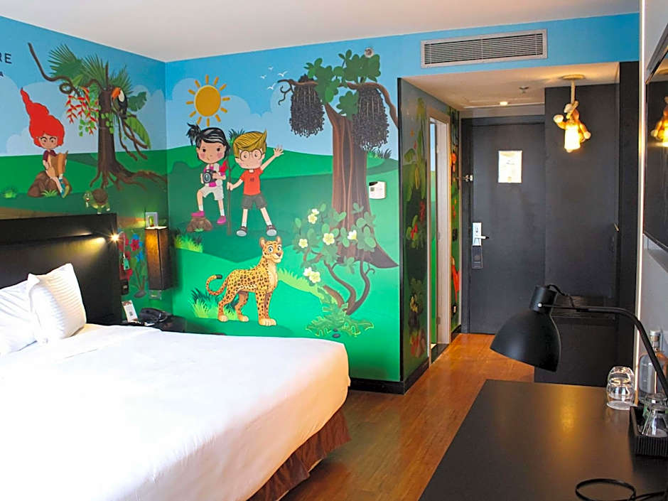 Grand Mercure Sao Paulo Vila Olimpia