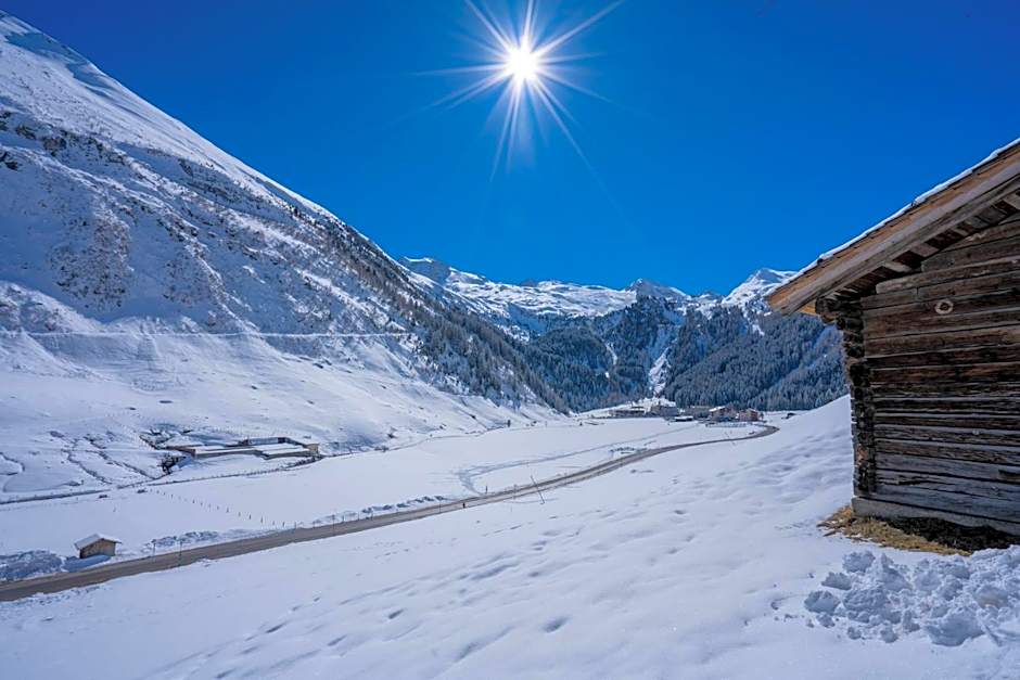 Alpenbad Hotel Hohenhaus