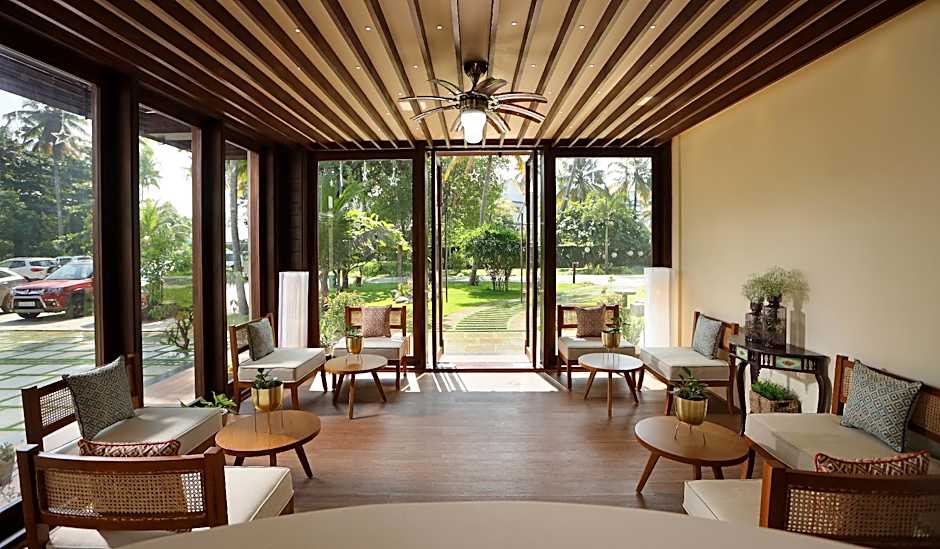 Maliekal Heritance Cherai.