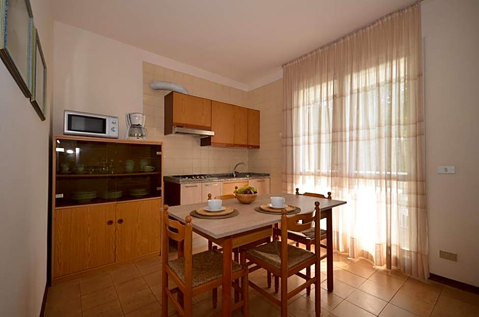 Appartamenti Sirio via Pesci 6,8,14