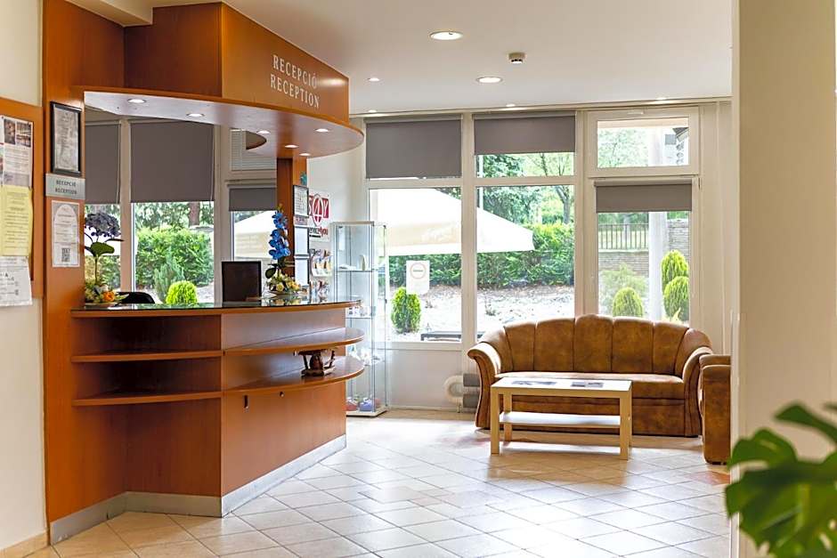 Hotel Forrás Zalakaros