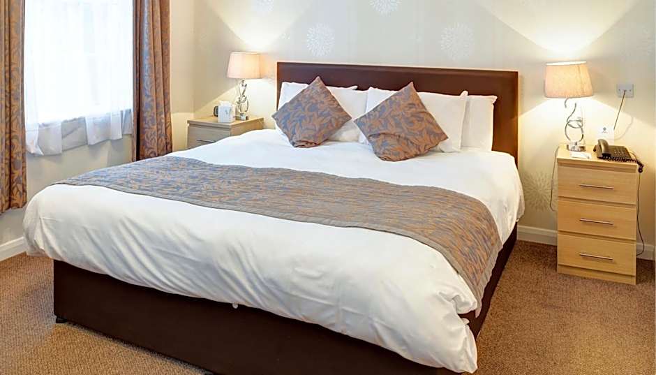 Best Western The Royal Chase Hotel