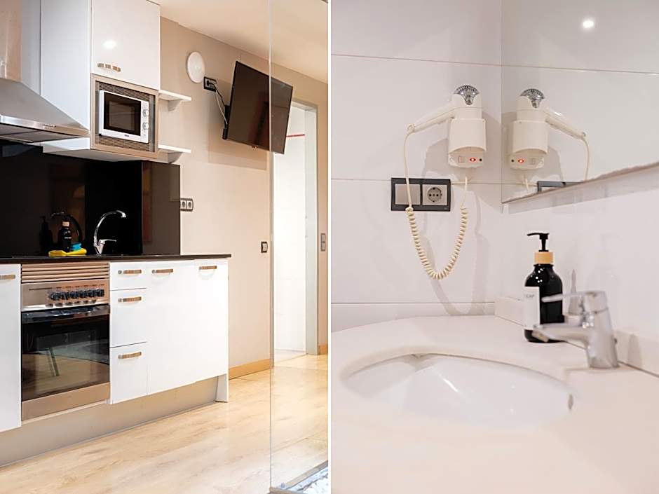 AinB Sagrada Familia Apartments