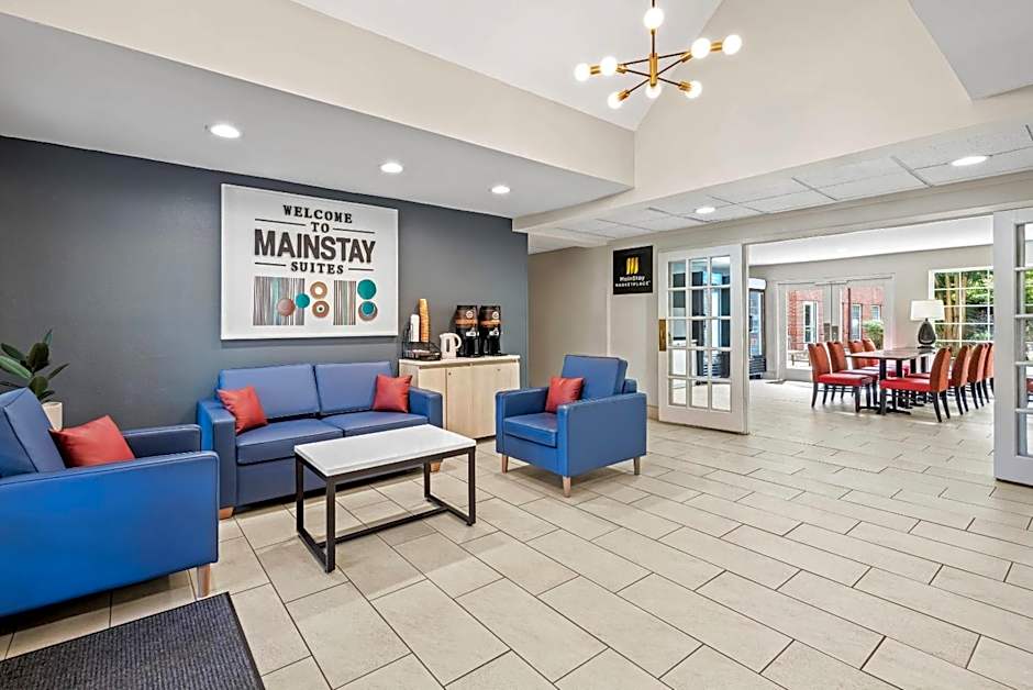 MainStay Suites Raleigh North