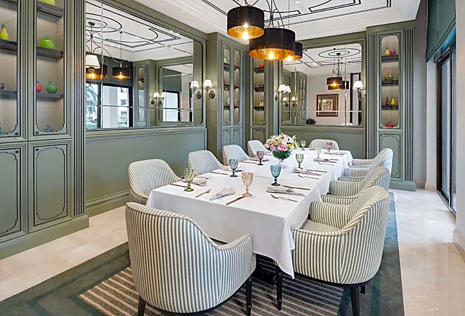 Ciragan Palace Kempinski Istanbul