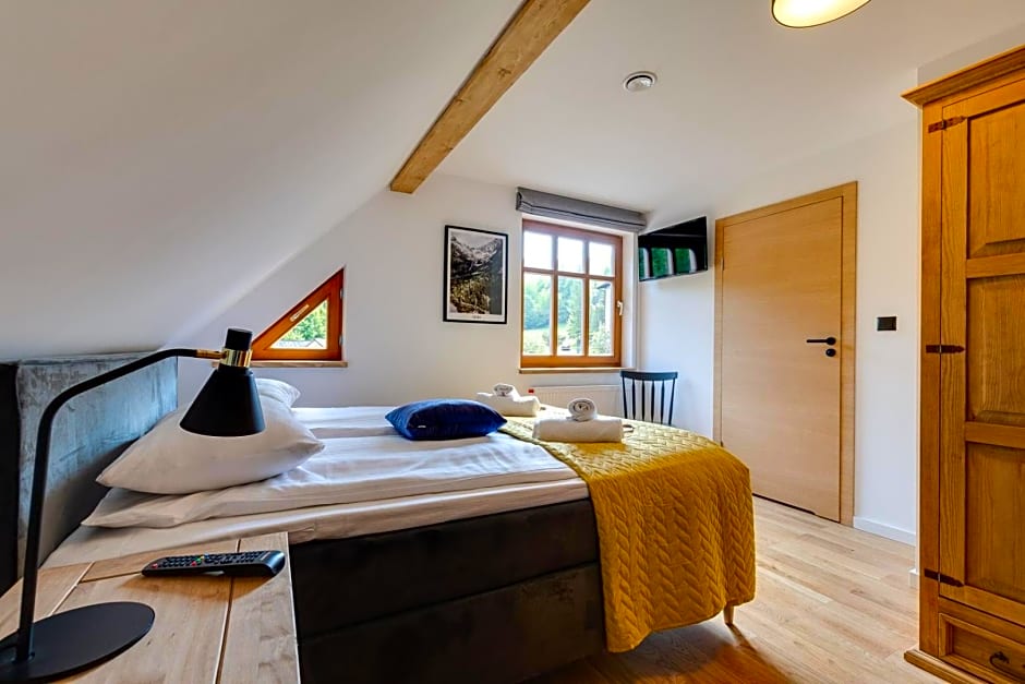 Biała Owieczka B&B Szczyrk